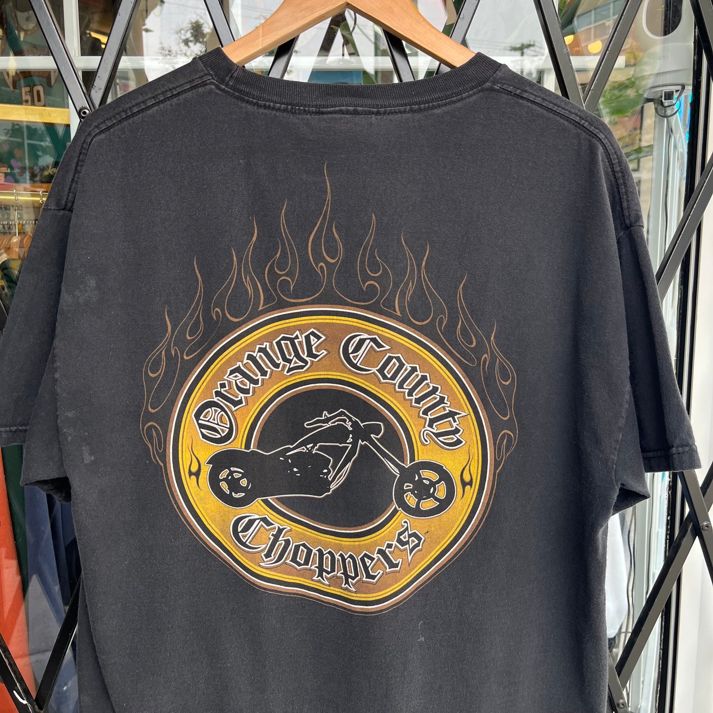 2000’s Orange County Choppers Tee - Size L