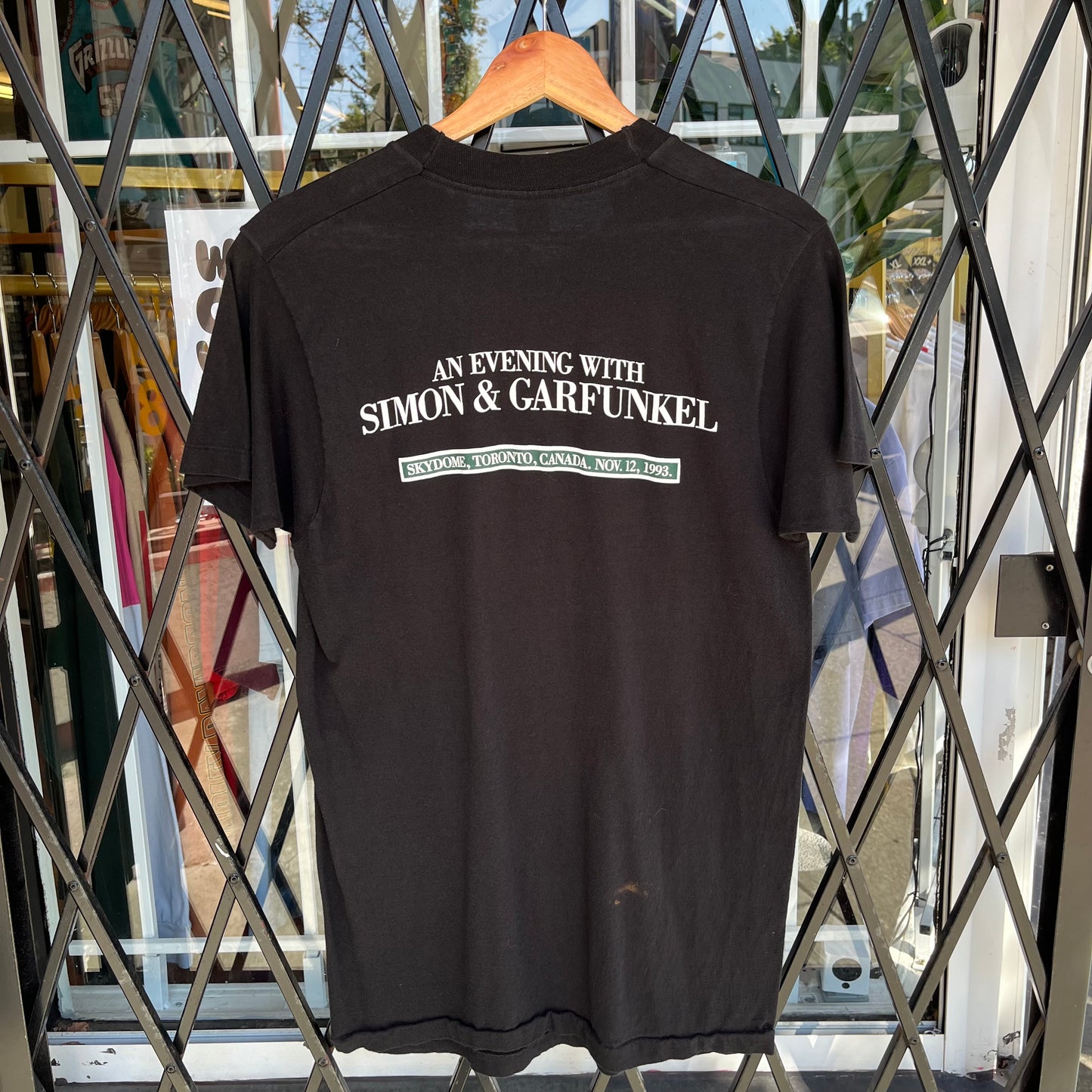1993 Simon & Garfunkel Tee - Size L