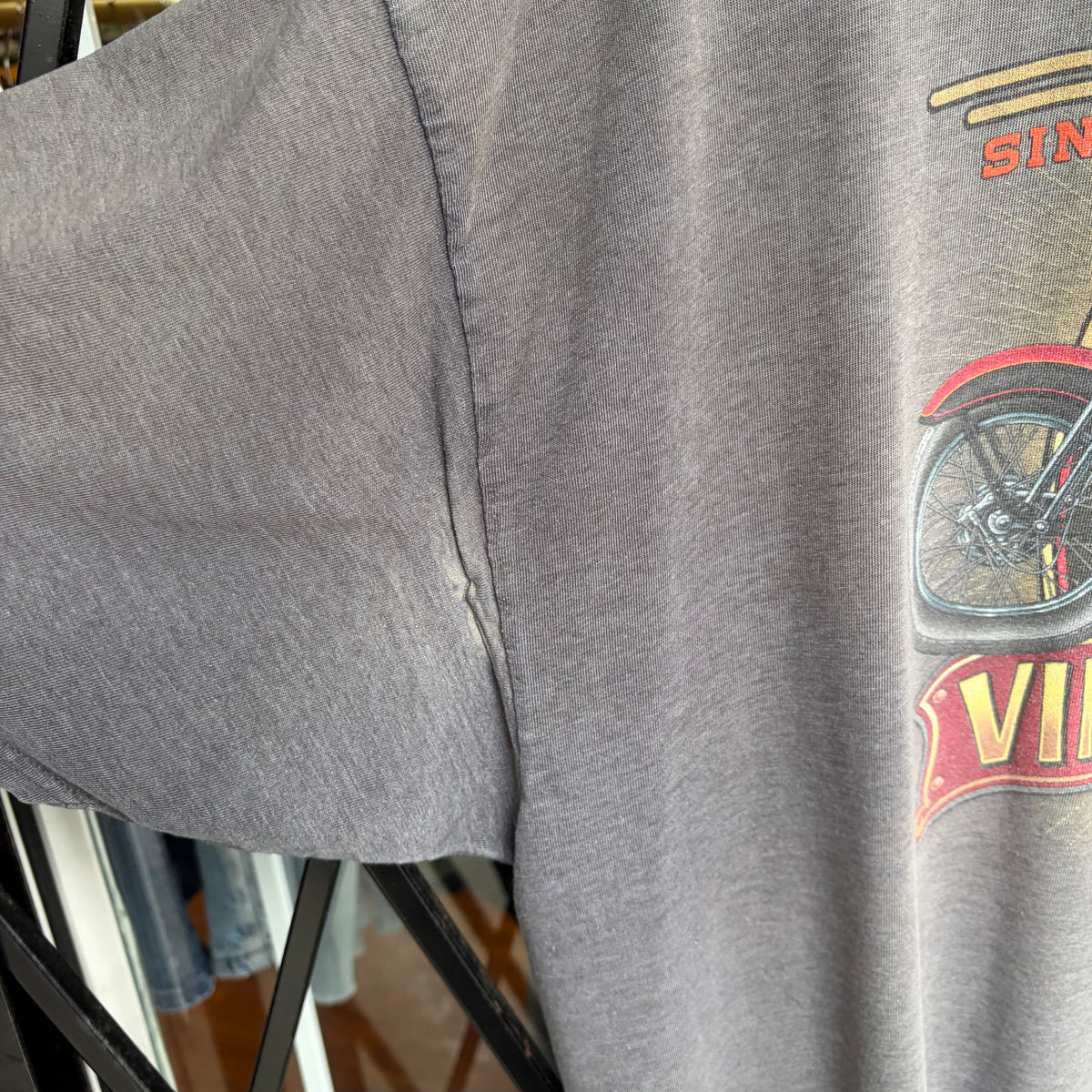 Harley Davidson Vintage Iron Tee - Size XXL