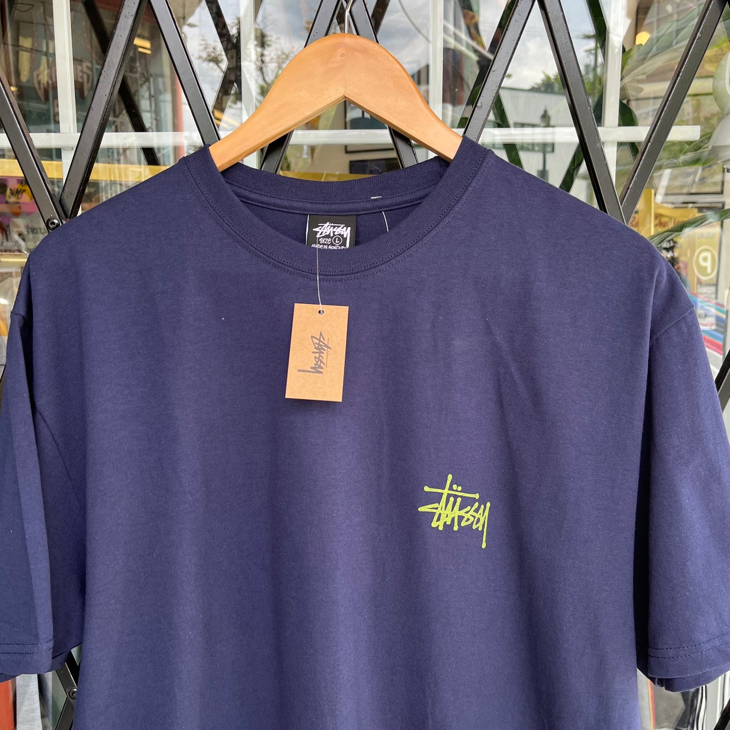 Stussy Roach Tee - Size L
