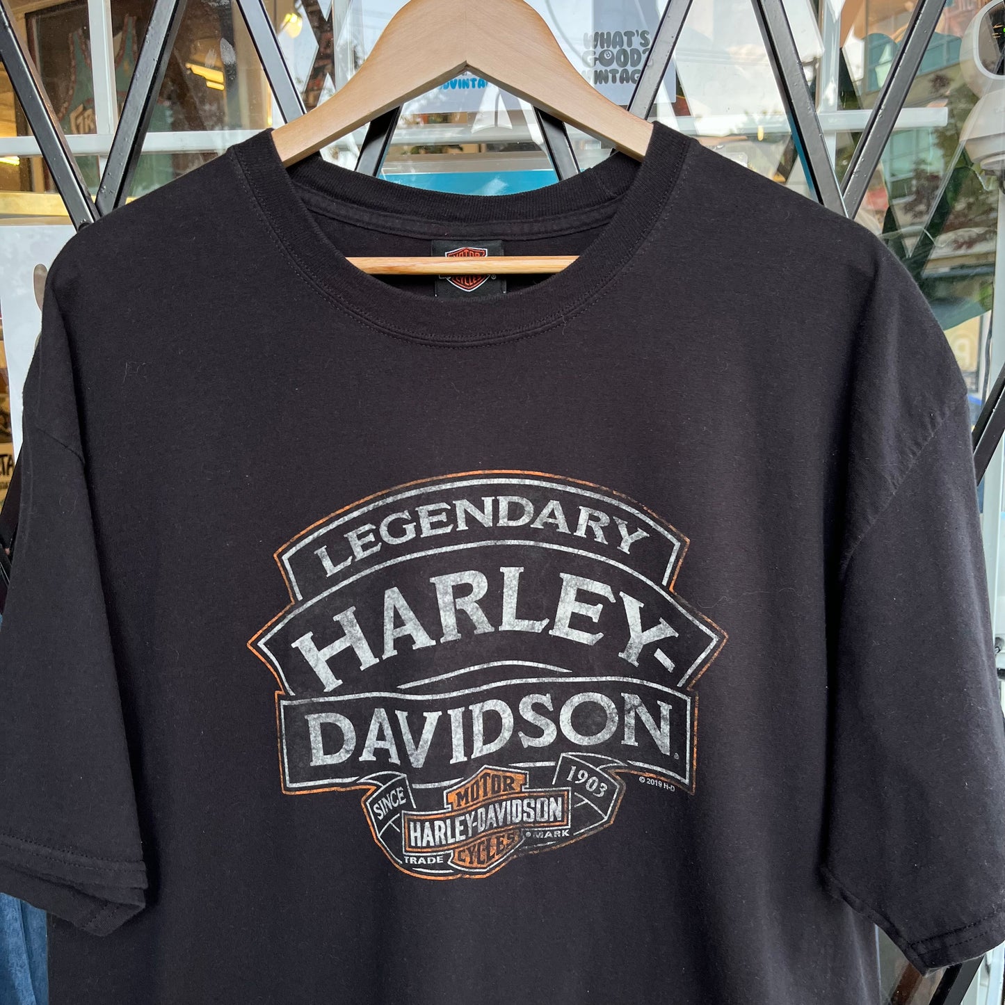 Harley Davidson Banff Tee - Size XXL