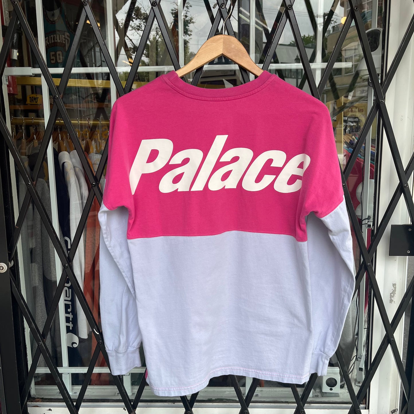 Palace Long Sleeve - Size S