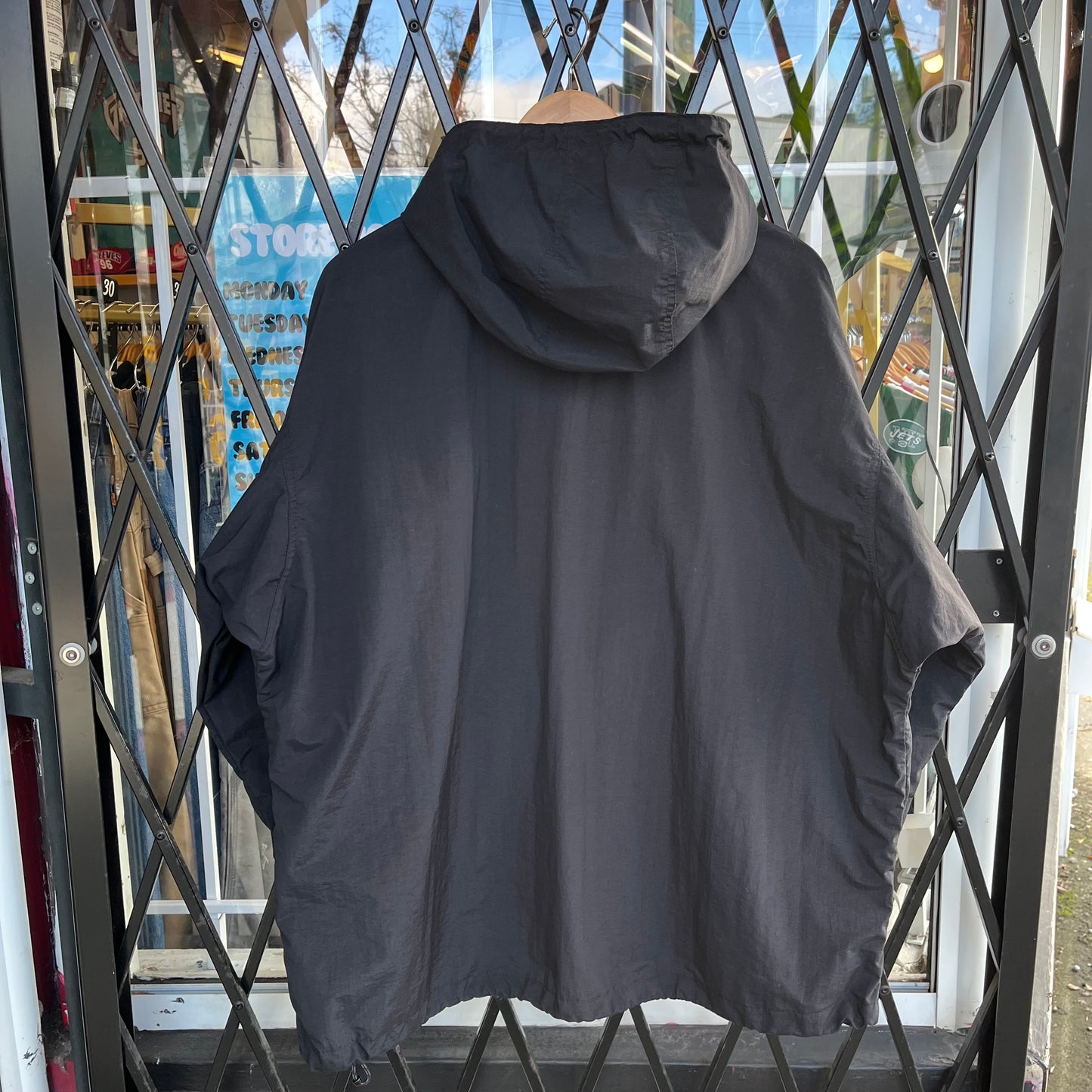 Vintage Columbia Pullover Windbreaker - Size XL