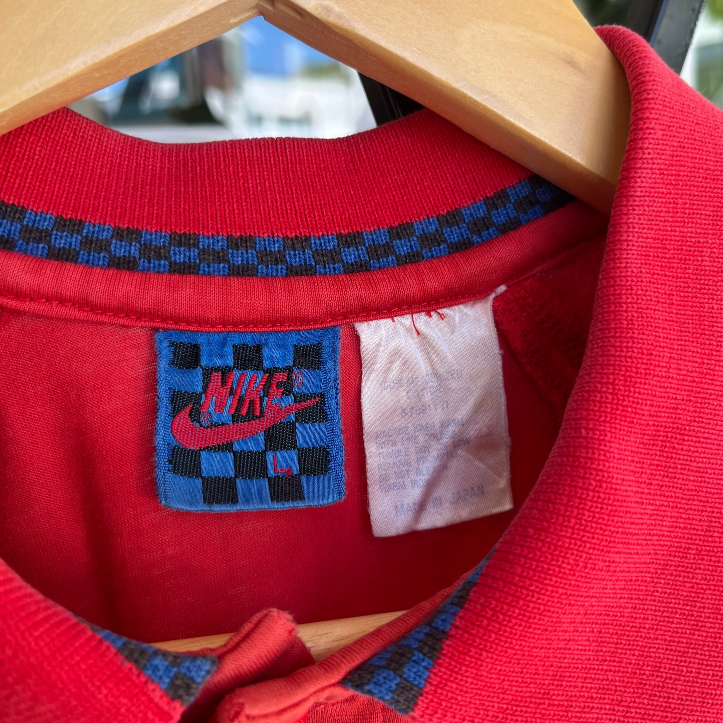 1980’s Nike John McEnroe Shirt - Size L