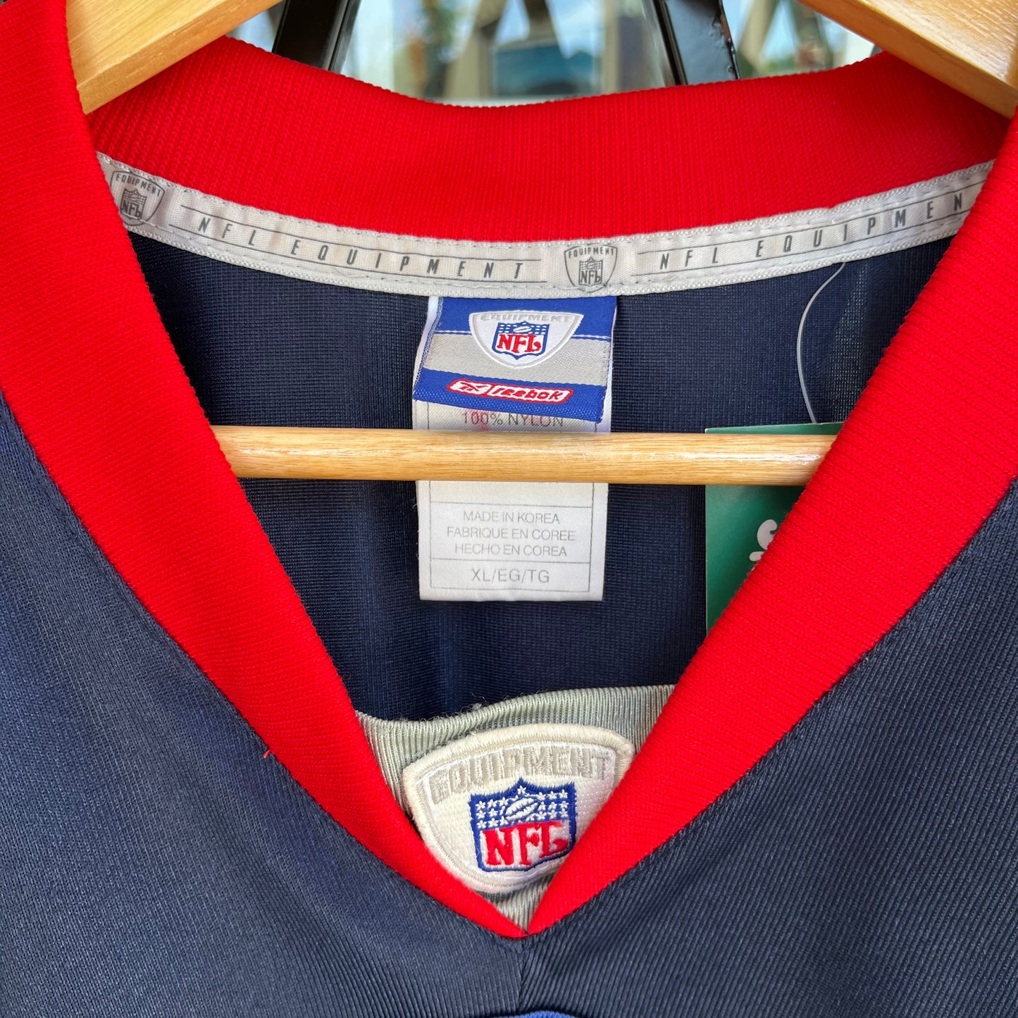 Buffalo Bills Drew Bledsoe Jersey - Size XL