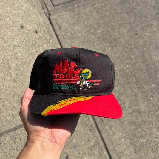 Vintage Mac Tools SnapBack
