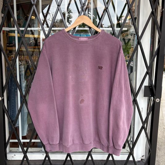 Vintage Northern Reflections Faded Crewneck - Size L