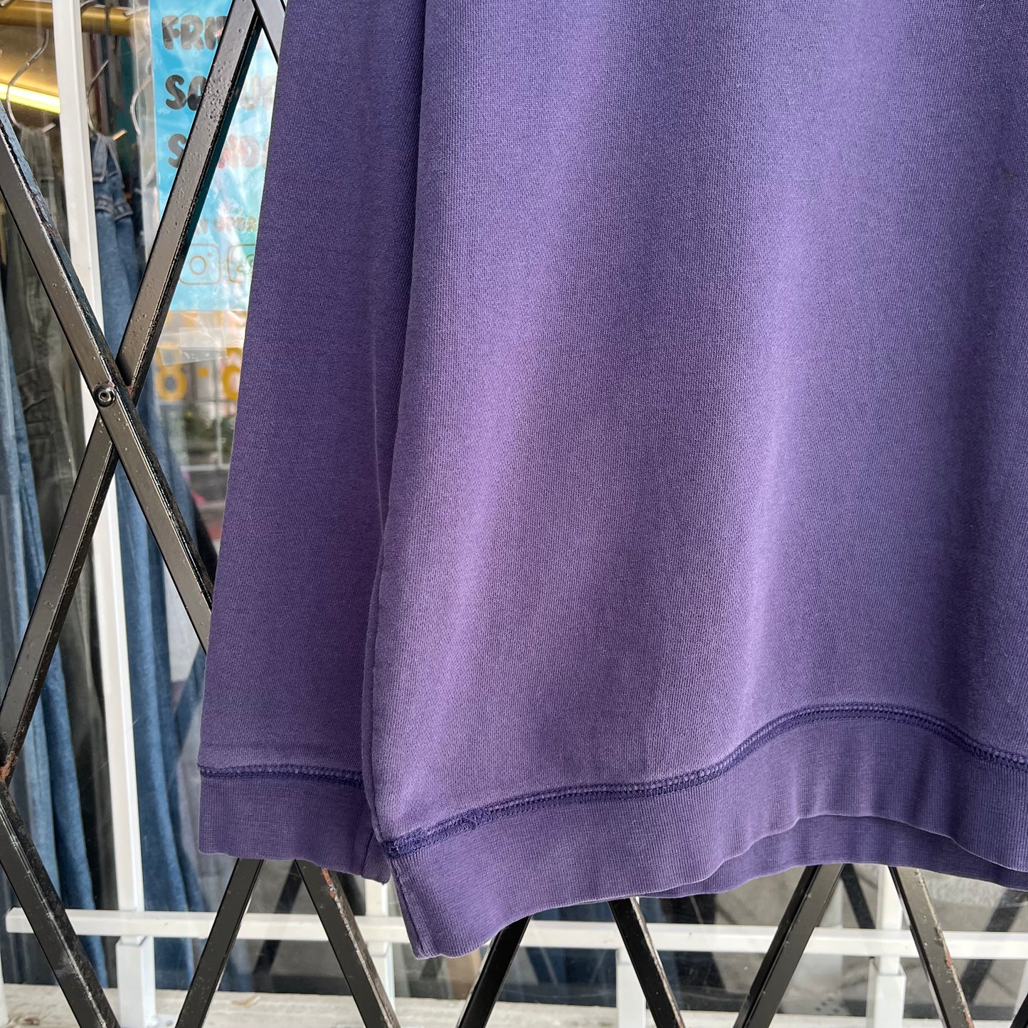 Y2K Boca Crewneck - Size S