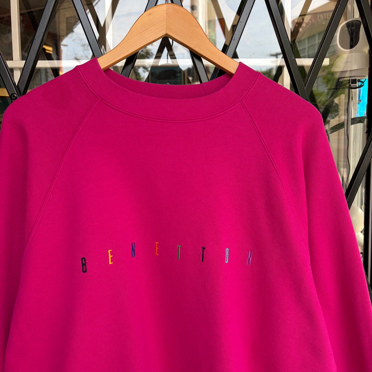 Vintage United Colours of Benetton Crewneck - Size L