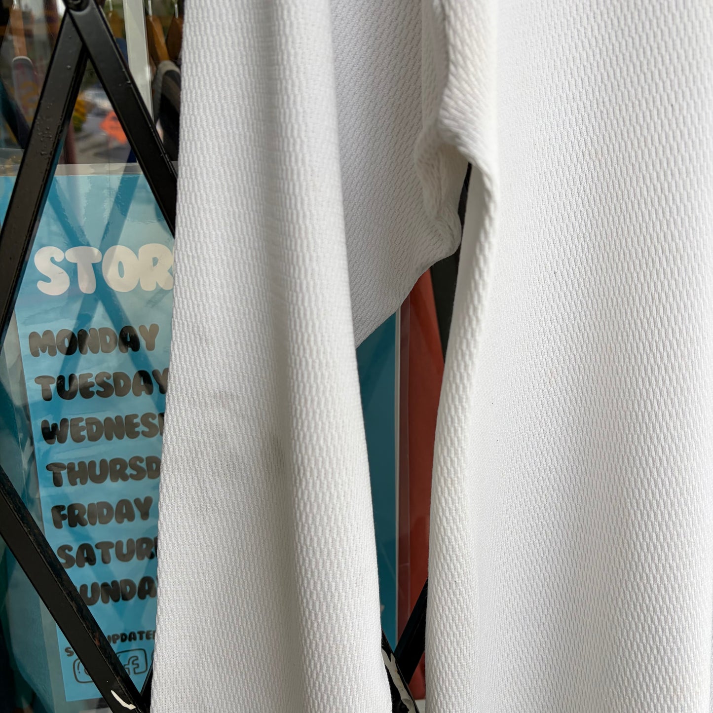 Vintage Thermal Long Sleeve - Size L Tall