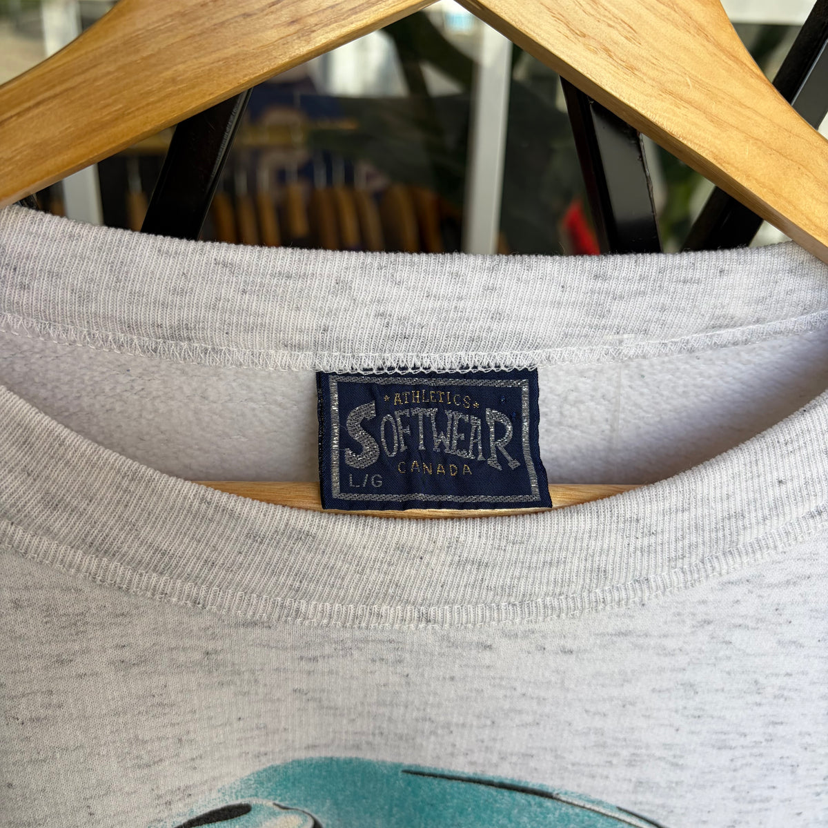 Vintage Coca Cola Bottle Cap Crewneck - Size L