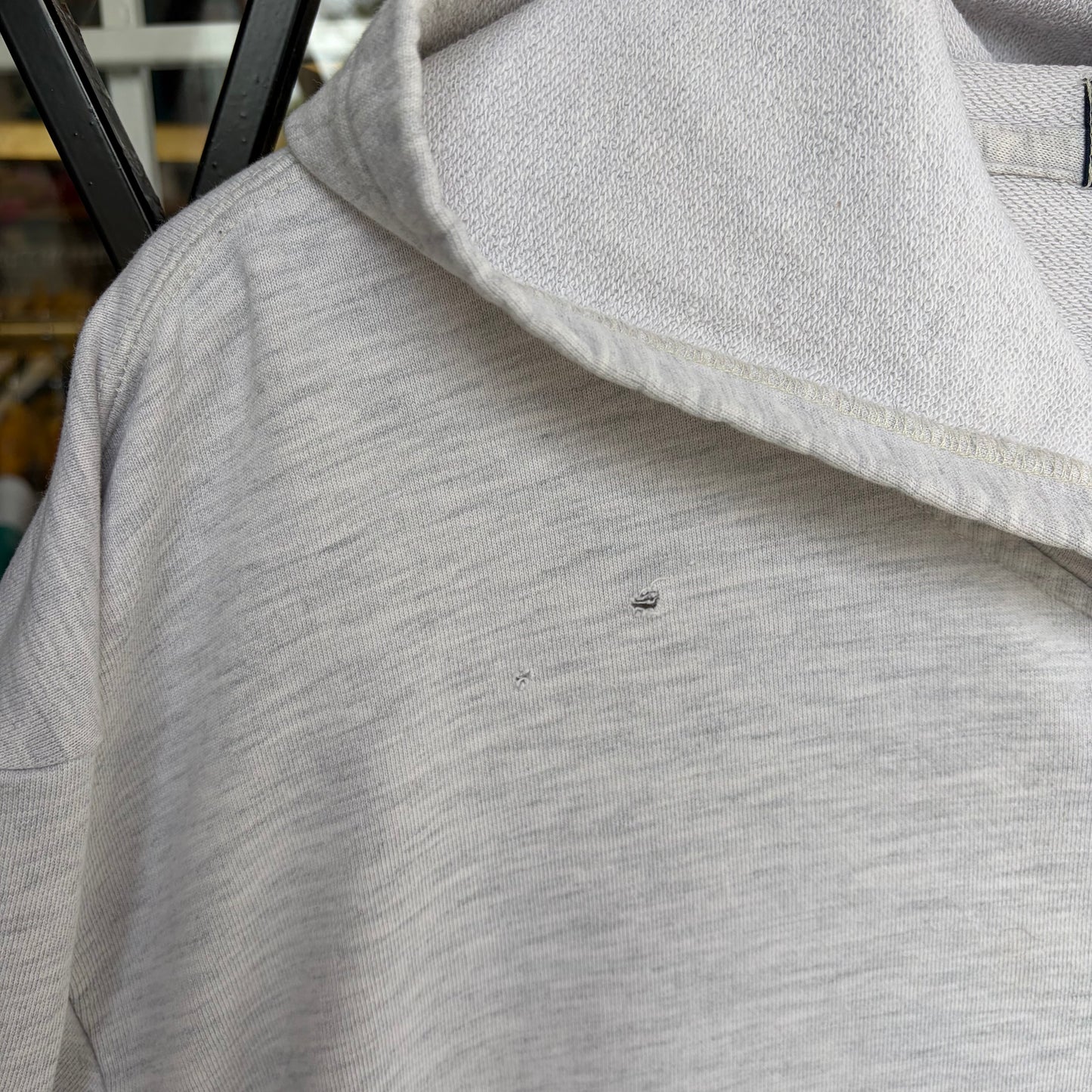Vintage Polo Ralph Lauren Zip Up Hoodie - Size XL