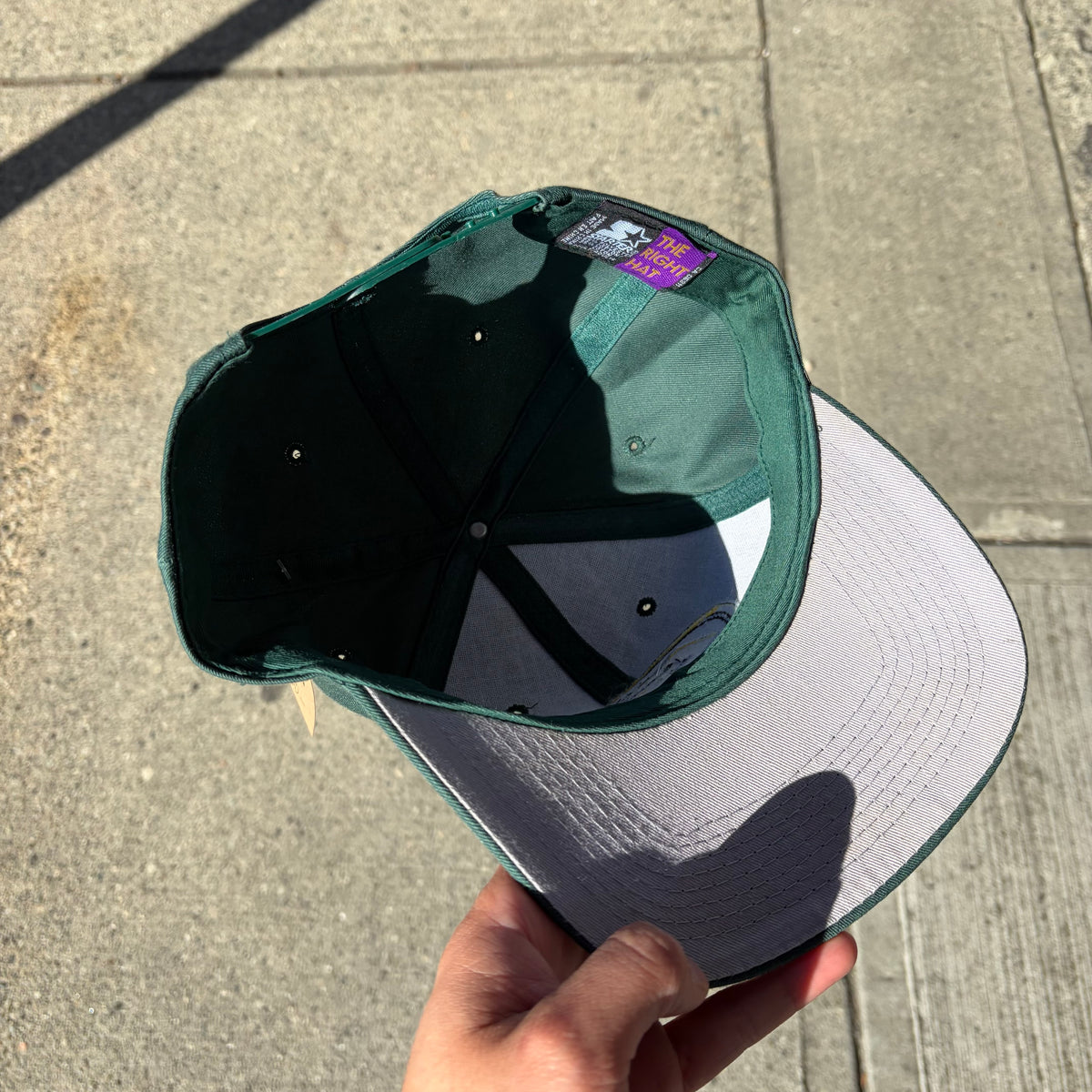 Vintage Starter Edmonton Eskimos SnapBack