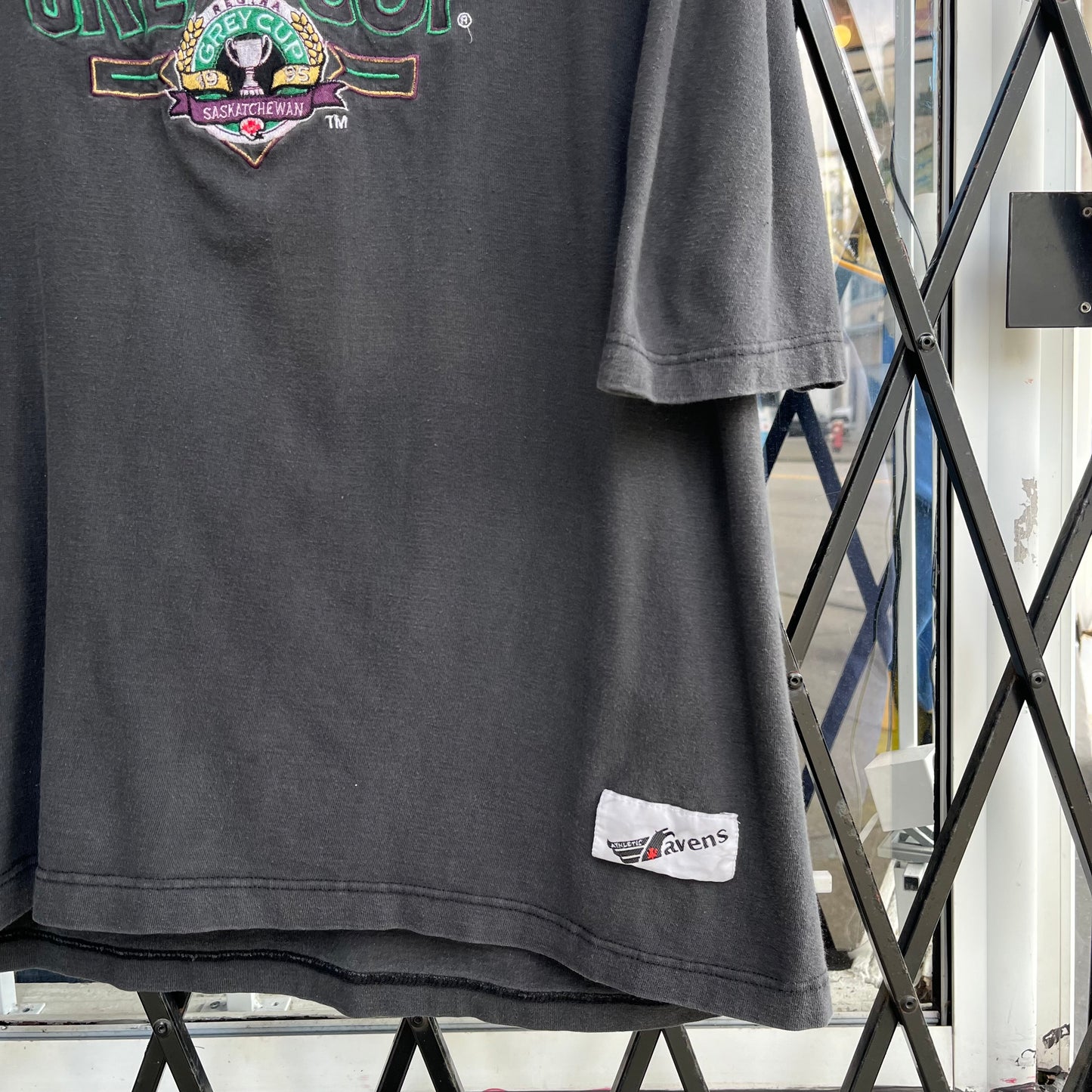 1995 CFL Grey Cup Tee - Size XL