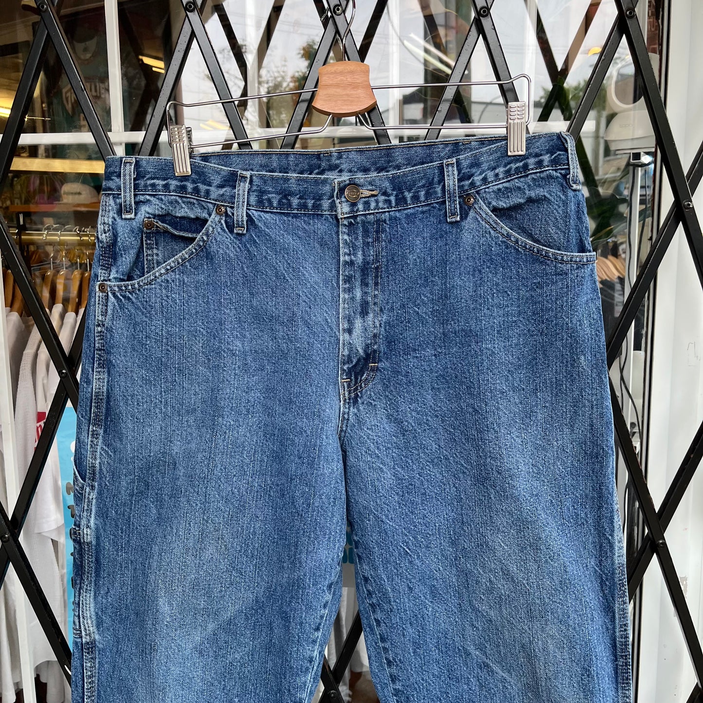 Dickies Carpenter Pants - Size 38W x 32L