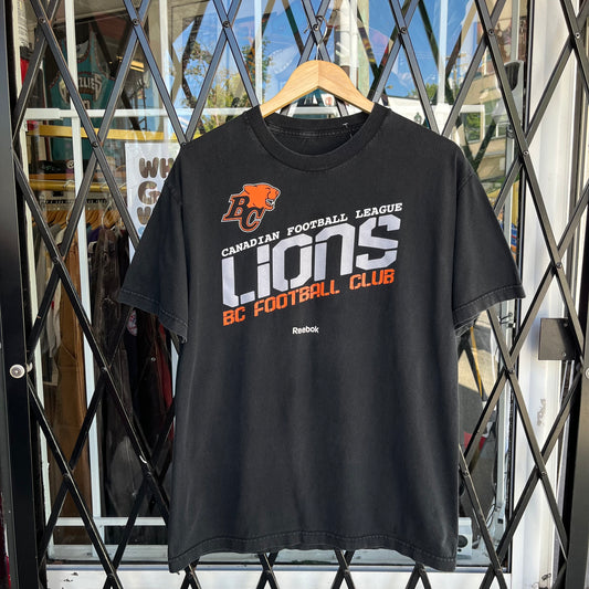 BC Lions Tee - Size L