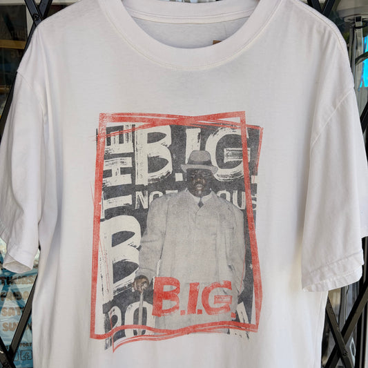 Notorious BIG Tee - Size L