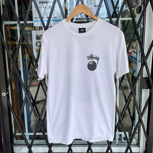 Stussy 8ball Tee - Size M