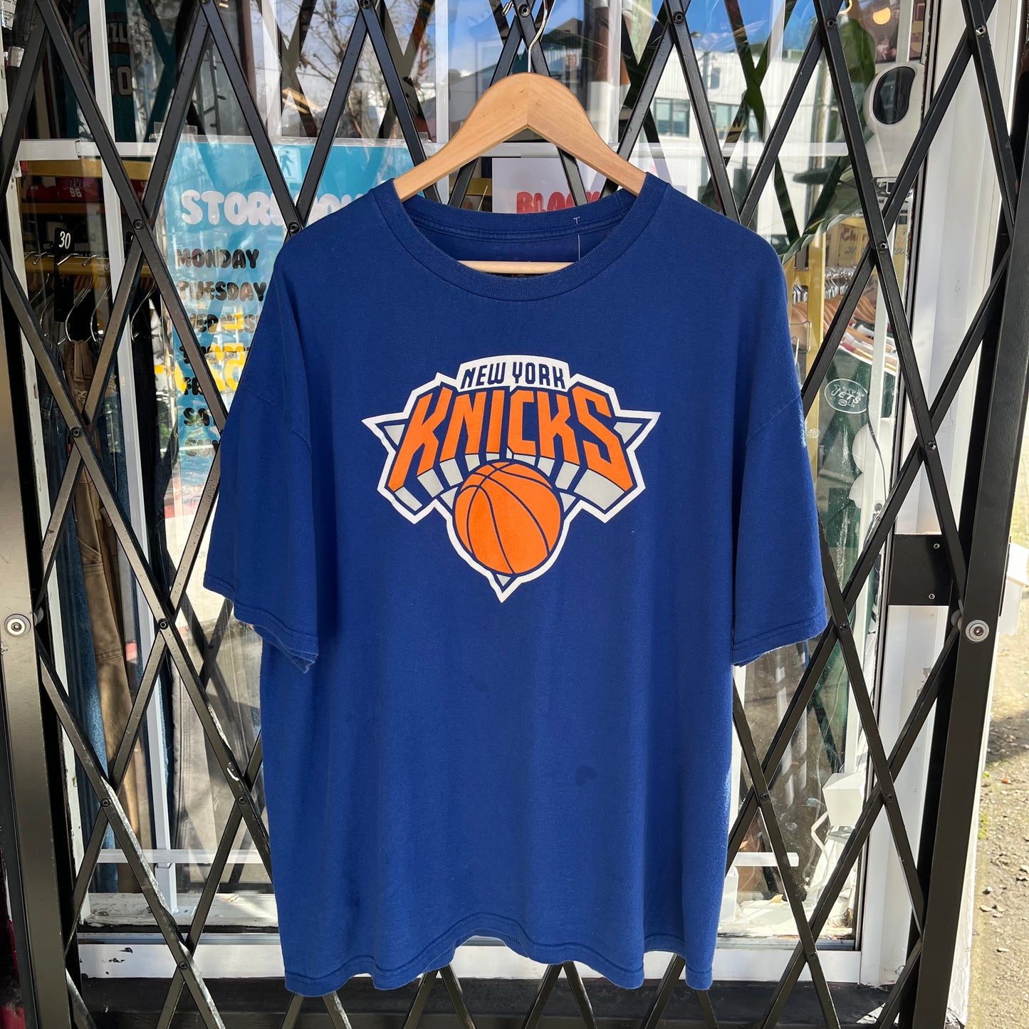 New York Knicks Jeremy Lin Tee - Size XXL