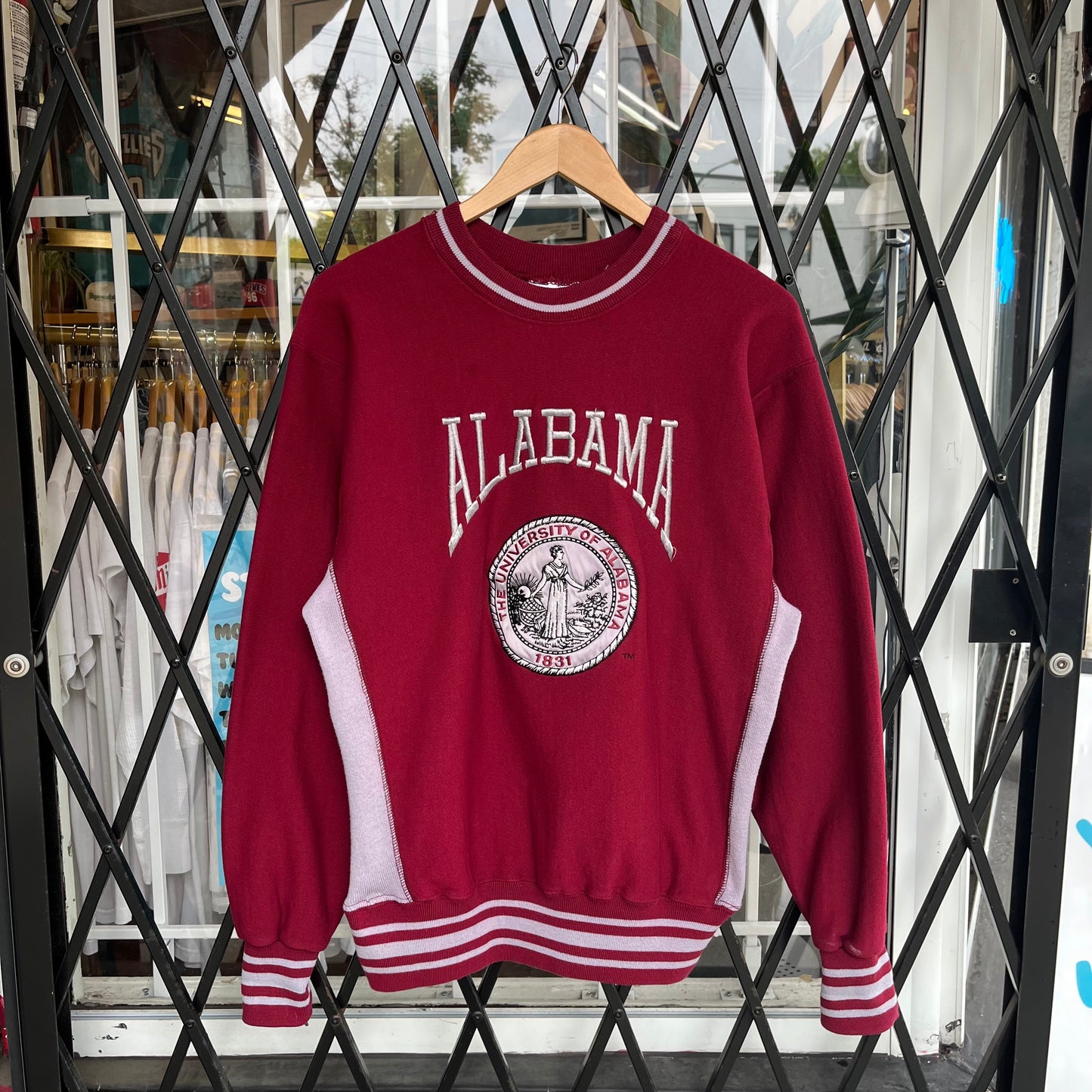 Vintage University of Alabama Crewneck - Size M