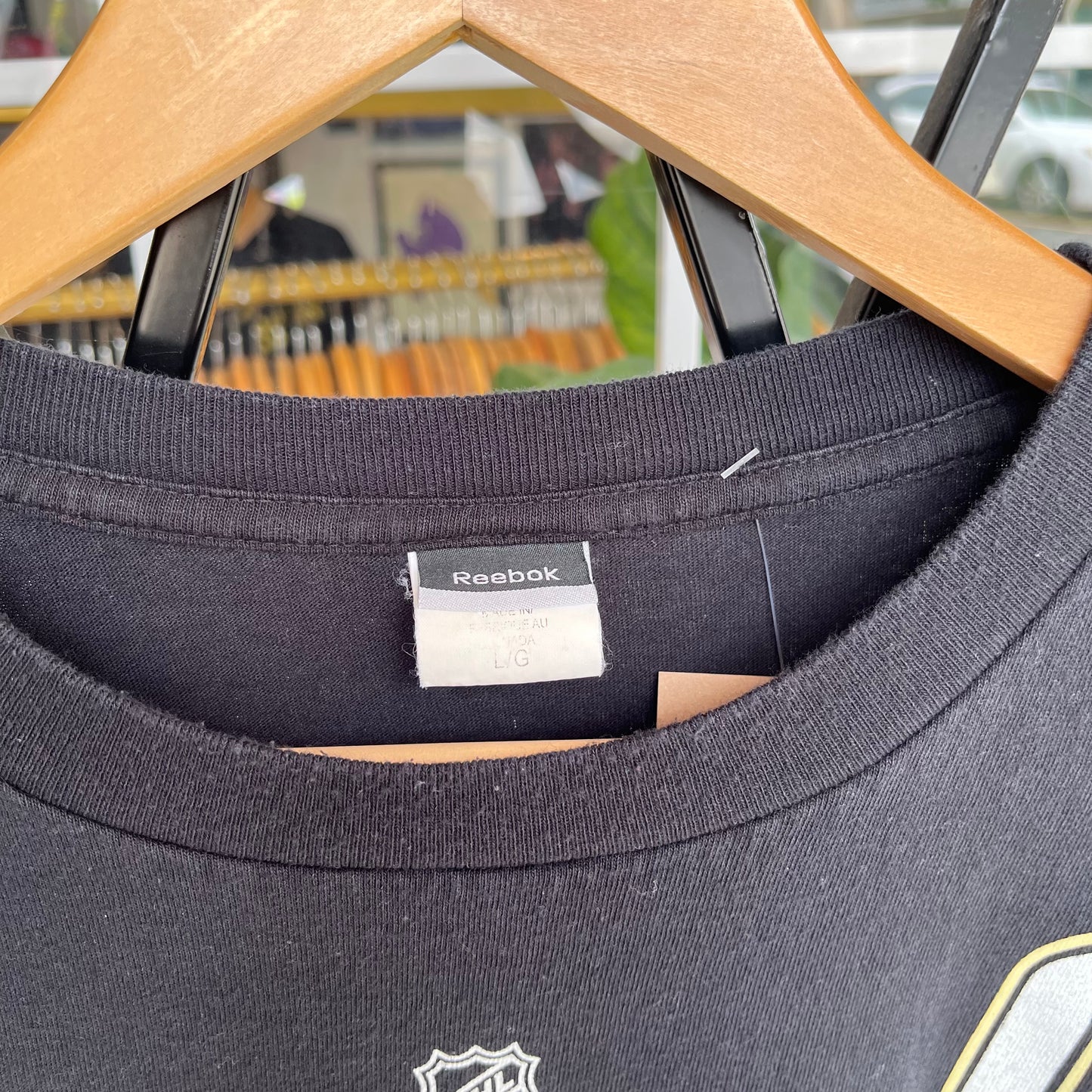 Pittsburgh Penguins Crosby Tee - Size L