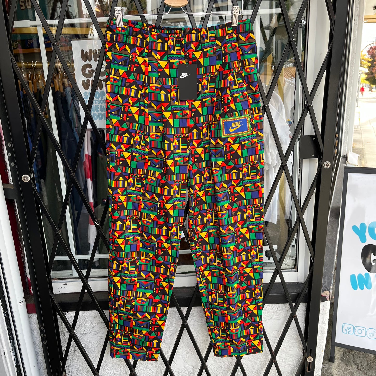 Newer Nike Urban Jungle Gym Pants - Size S