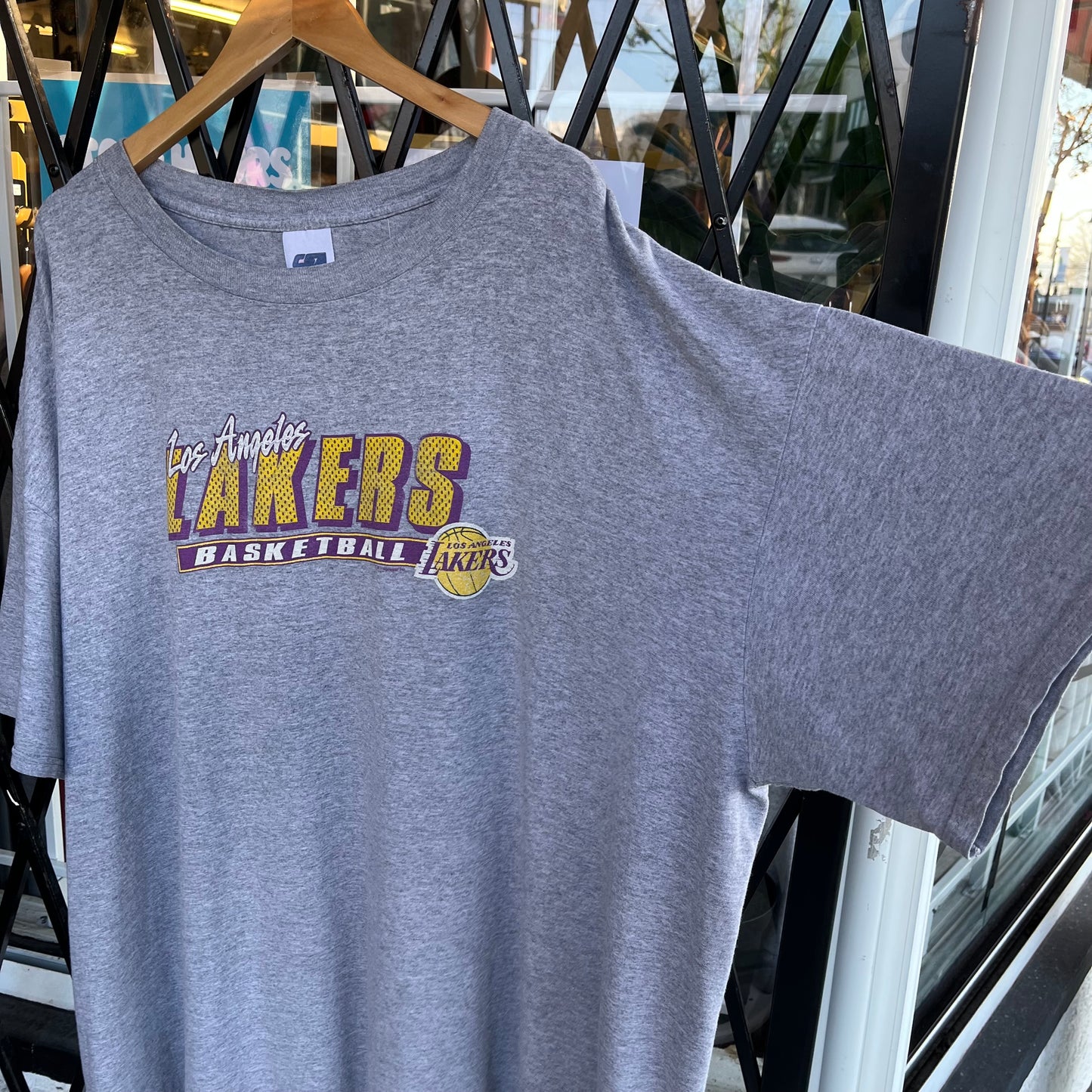 Vintage LA Lakers Tee - Size XXXL