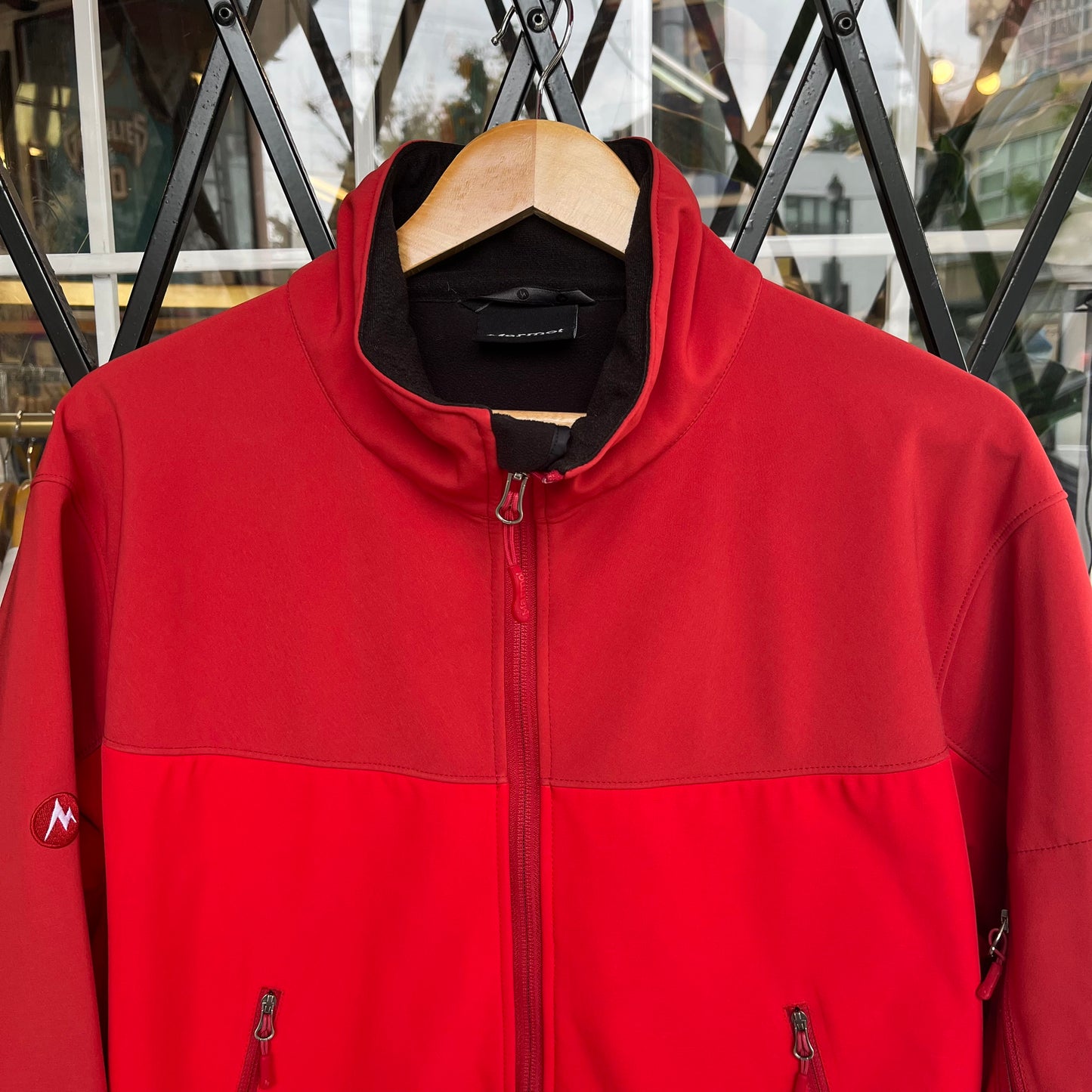 Marmot Soft Shell Jacket - Size XL