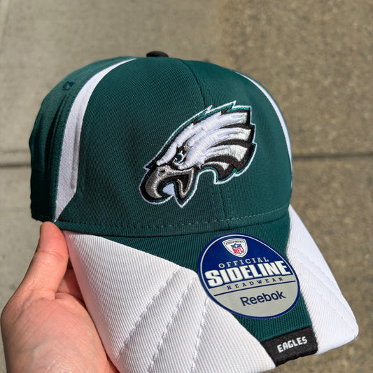 Reebok Philadelphia Eagles Flex - Fit Hat
