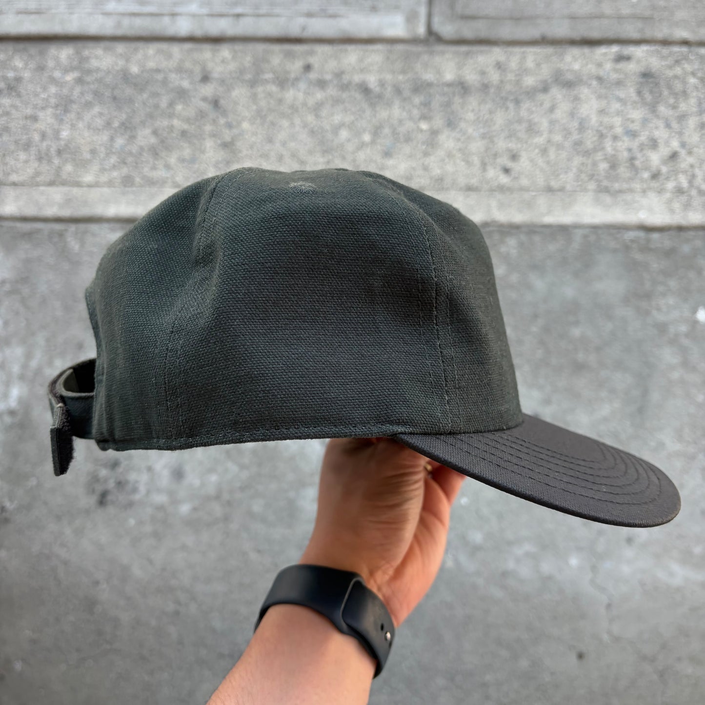 Vintage Nike VelcoBack Hat