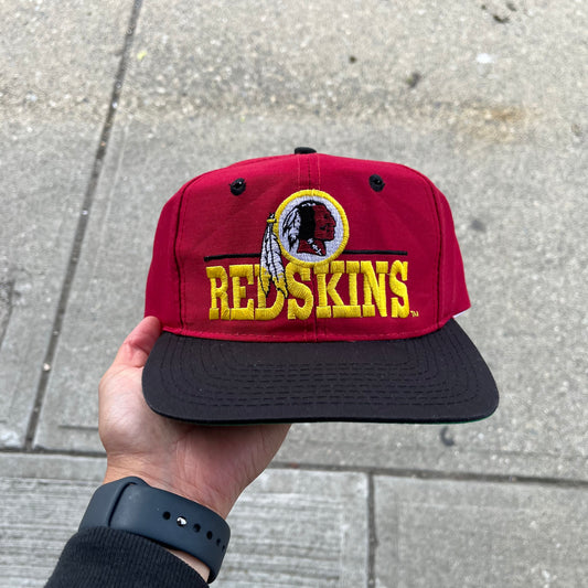 Vintage The Game Washington Redskins Snapback