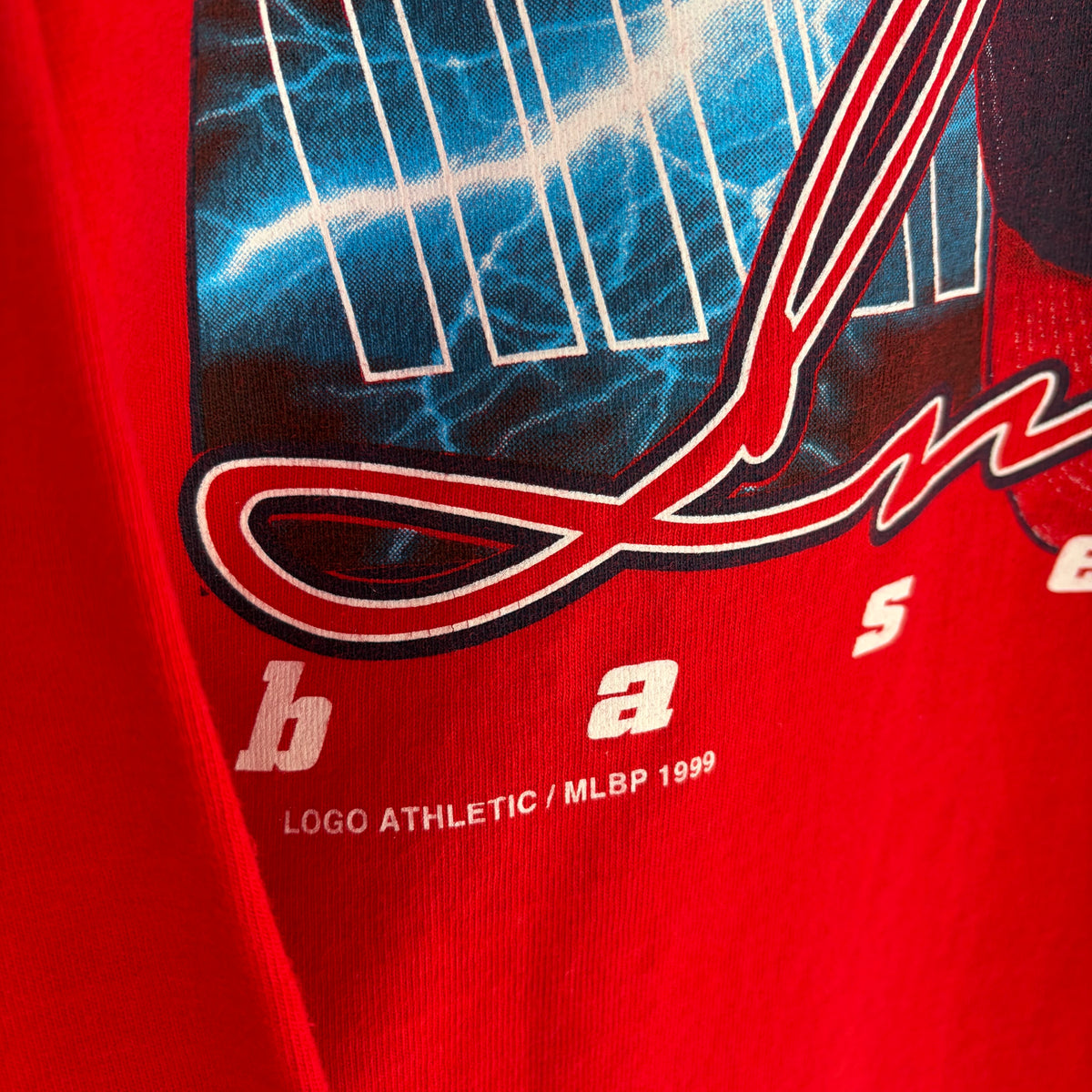 1999 Cleveland Indians Tee - Size XXL