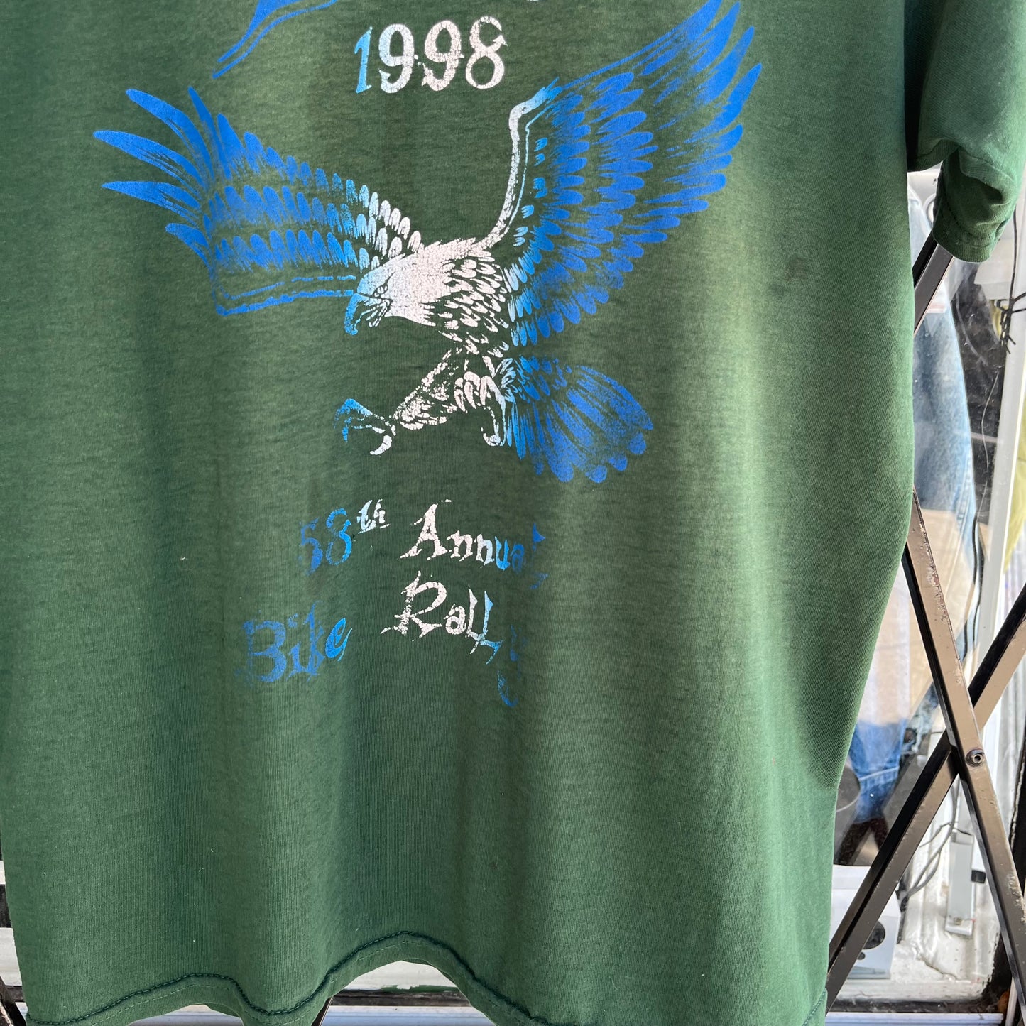 1998 Sturgis Tee - Size L