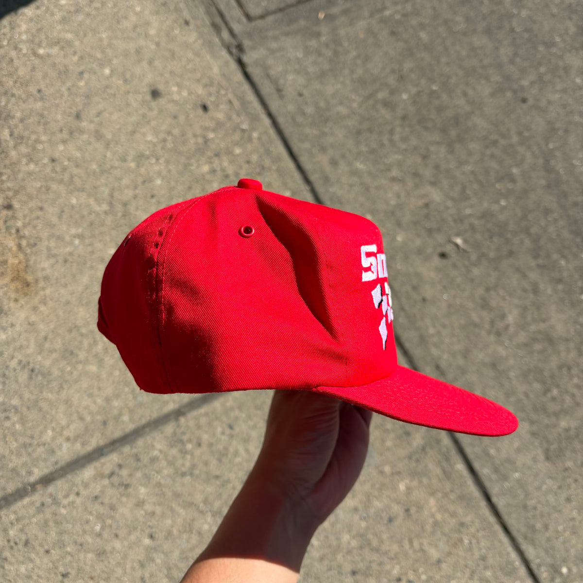 Vintage Snap-On SnapBack