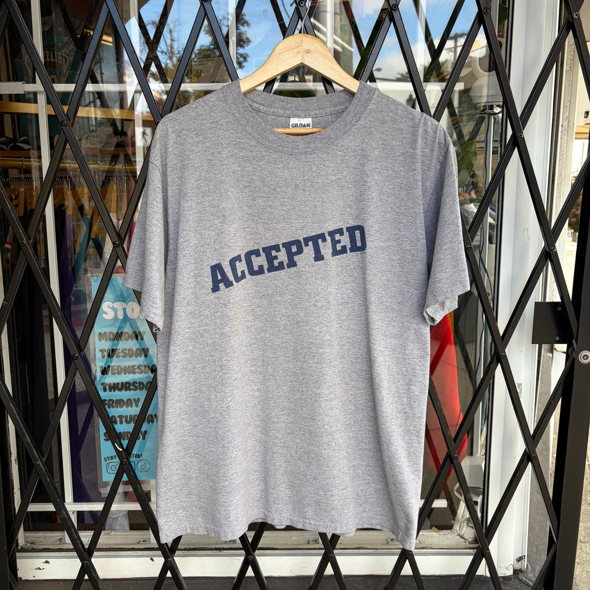 2006 Accepted Movie Promo Tee - Size L