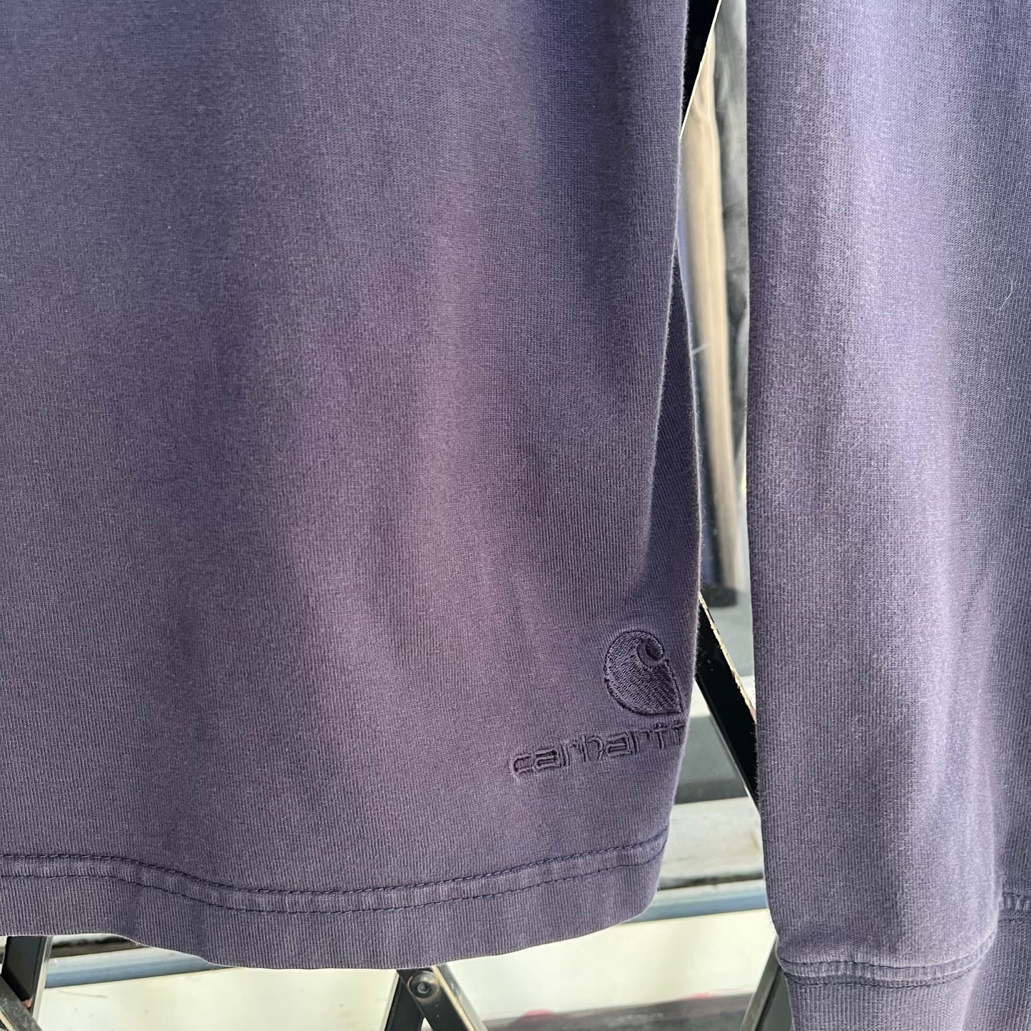 Carhartt Mock Neck Long Sleeve - Size M