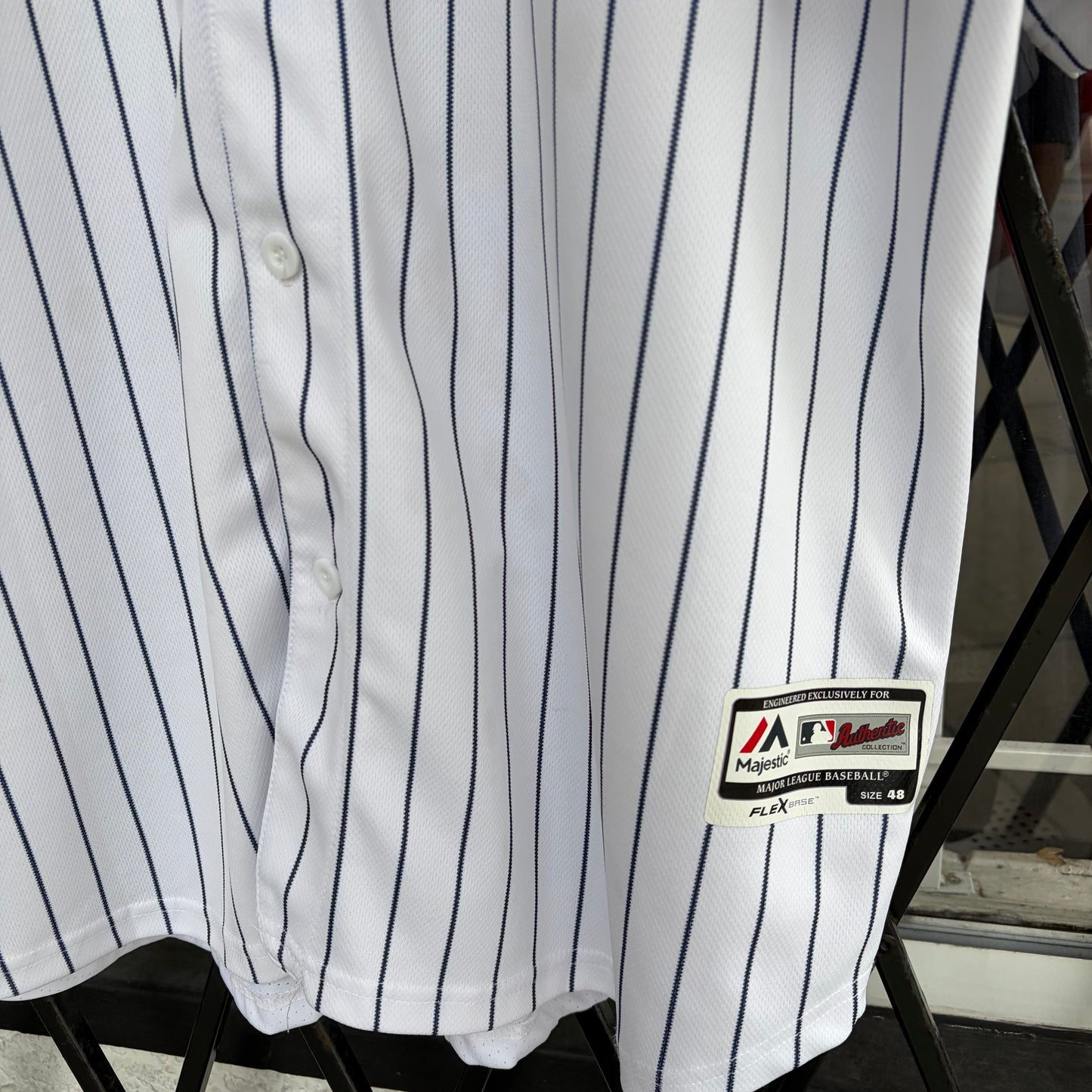 New York Yankees Jersey - Size XL