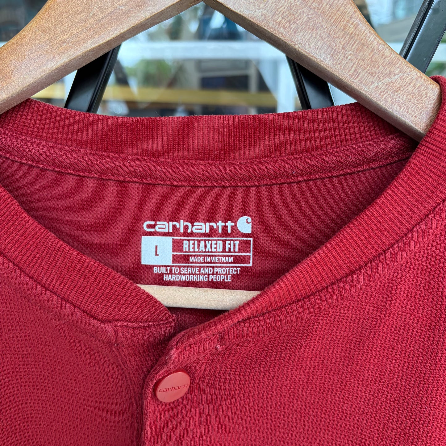 Carhartt Long Sleeve - Size L