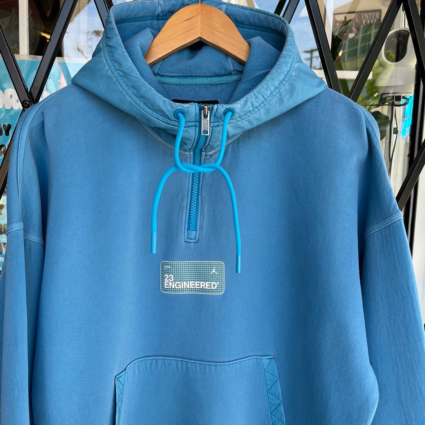Air Jordan 23 Engineered Hoodie - Size M
