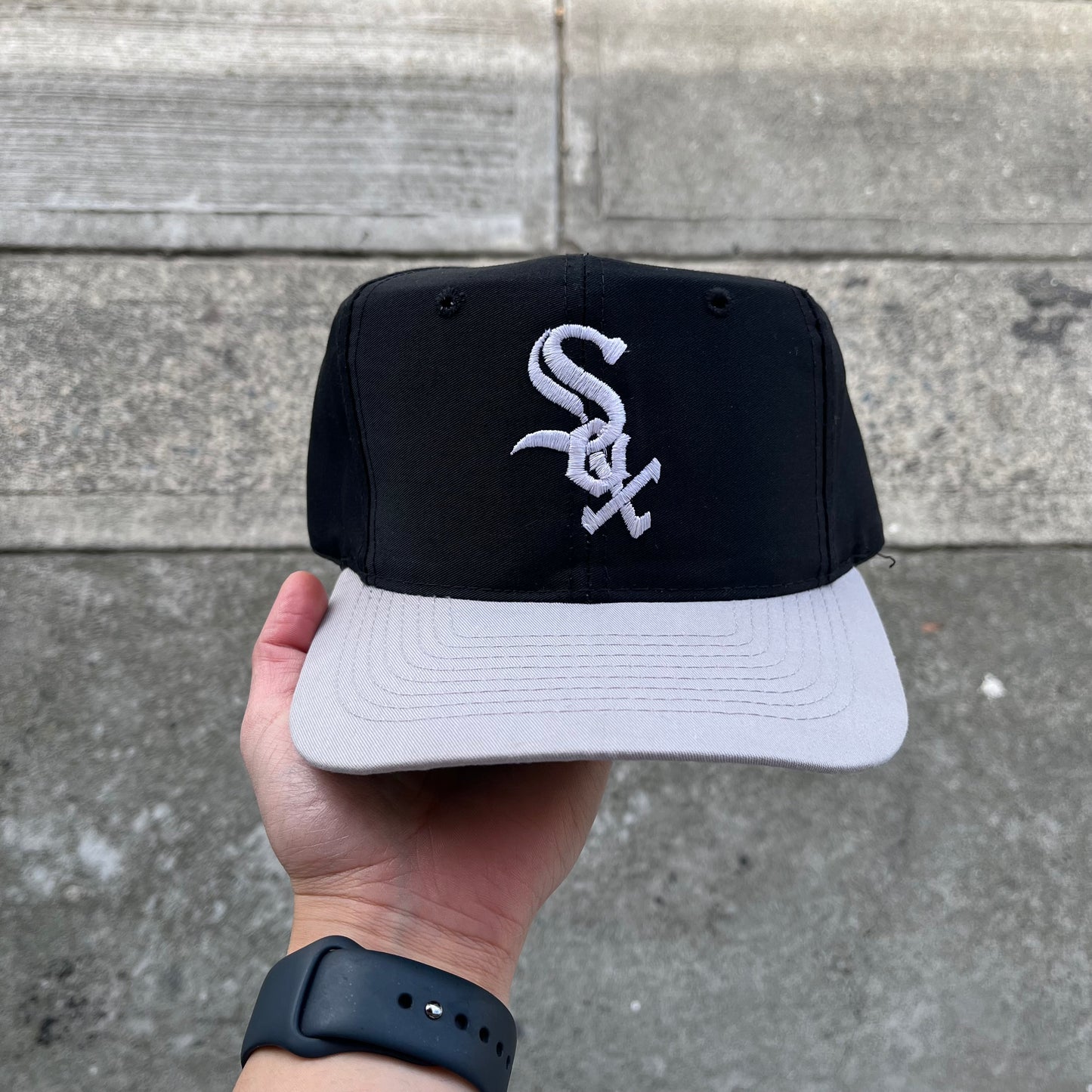 Vintage Chicago Whitesox Snapback