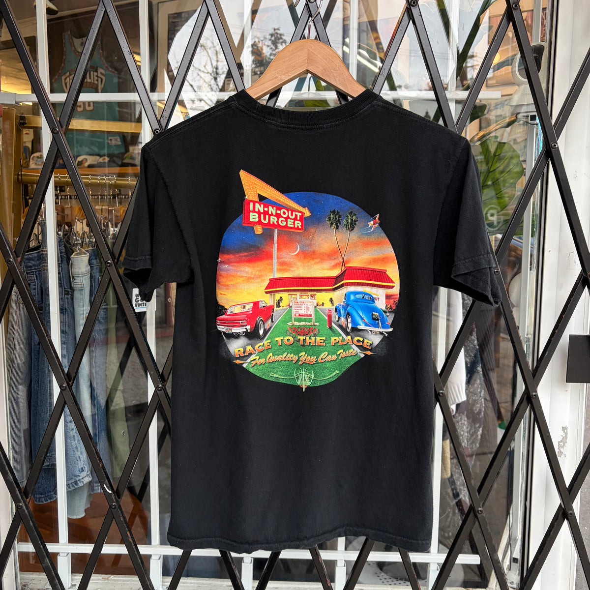 In-N-Out California Tee - Size S