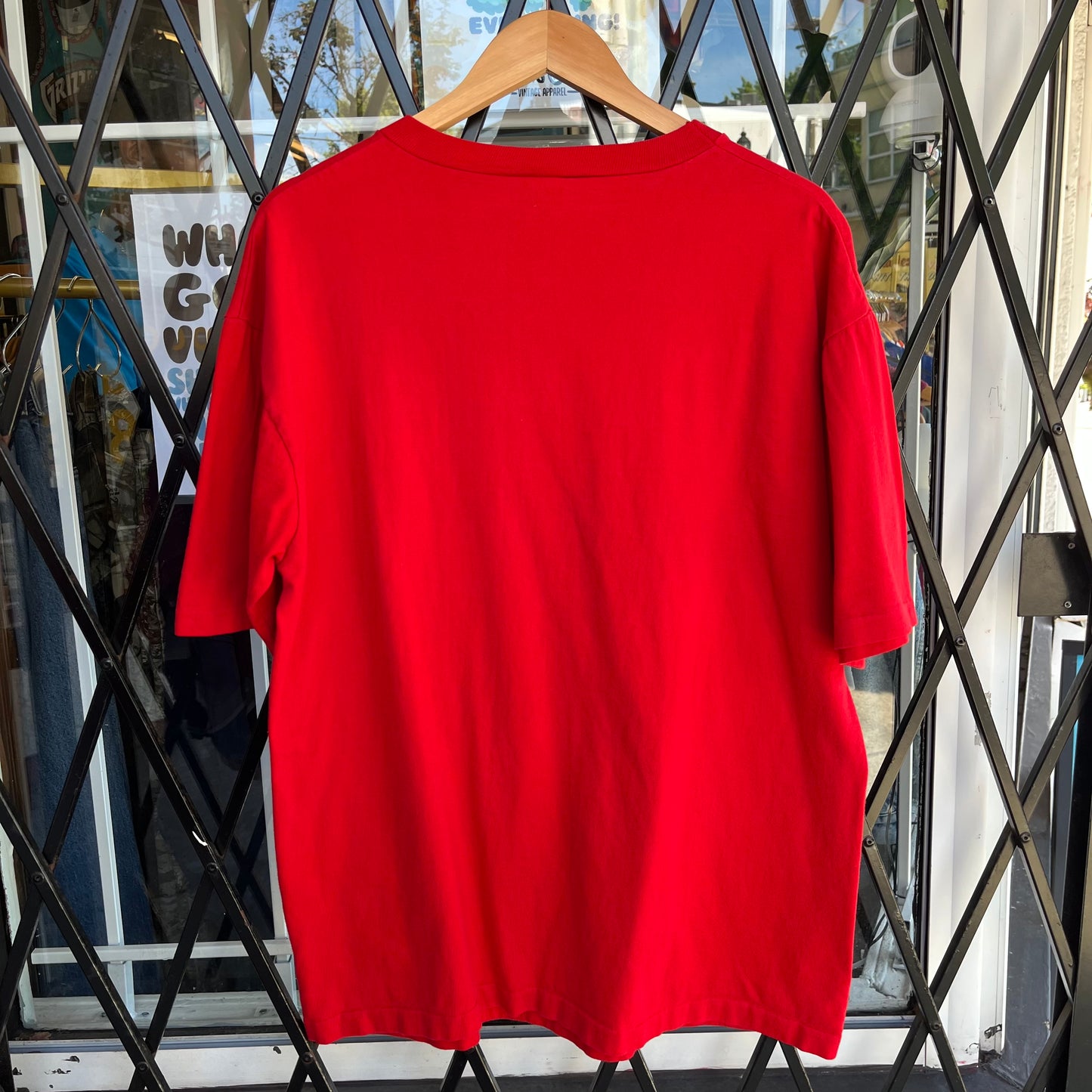 Vintage Calgary Stampeders Tee - Size L