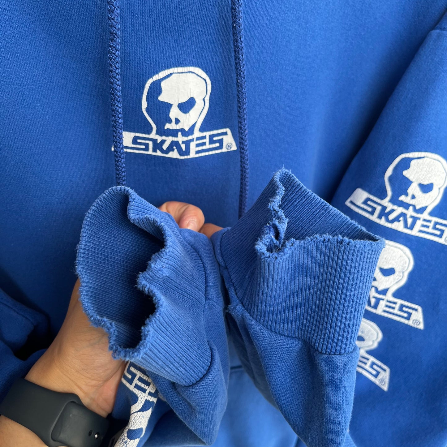 Y2K Skates Hoodie - Size L