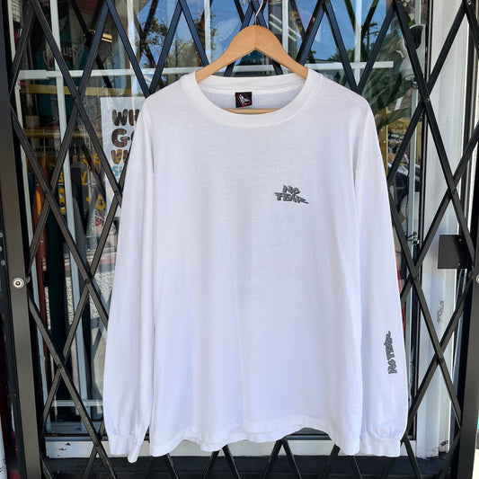 Vintage No Fear Long Sleeve - Size XL