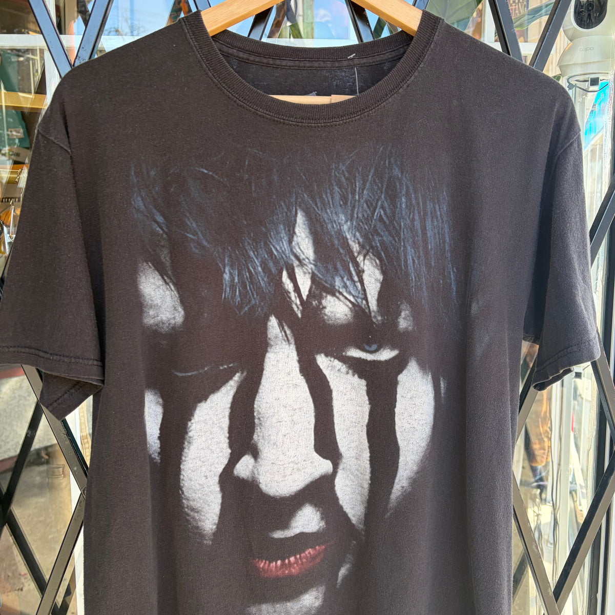 2012 Marilyn Manson Tour Tee - Size M