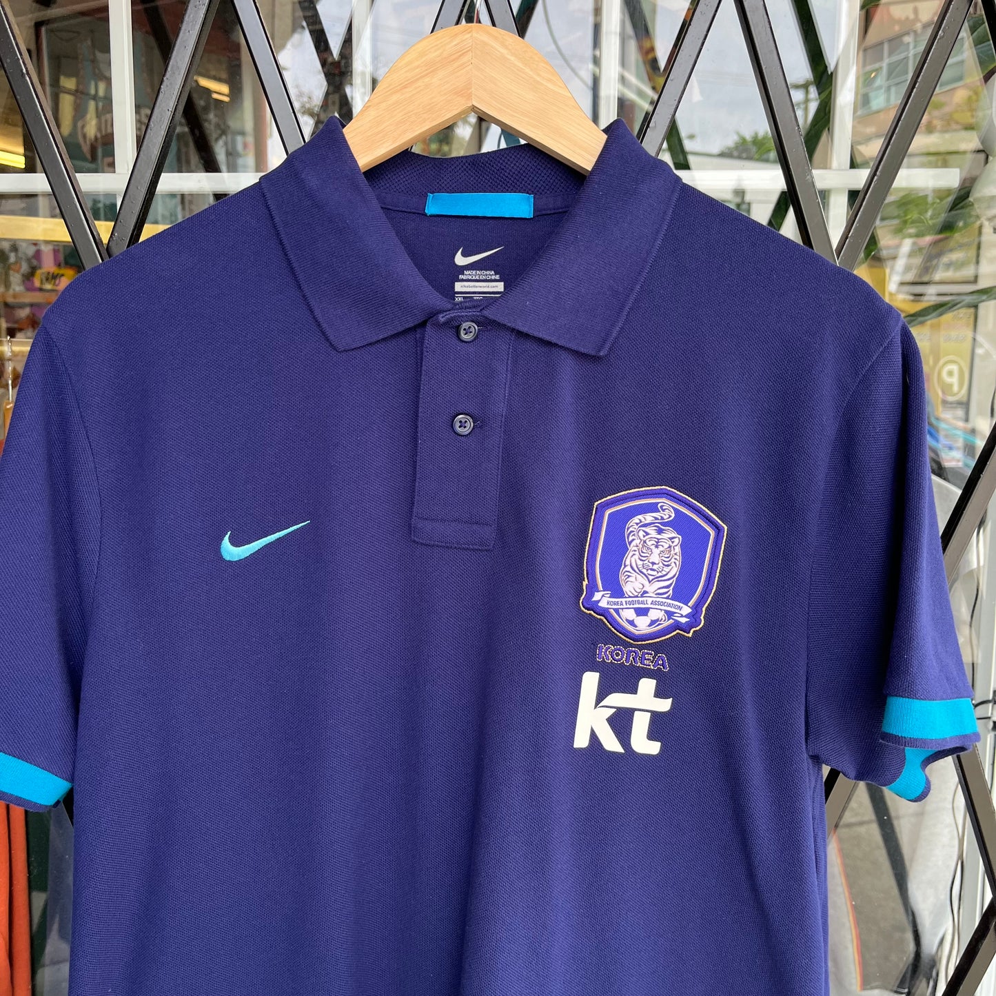Nike Korea Soccer Shirt - Size XXL