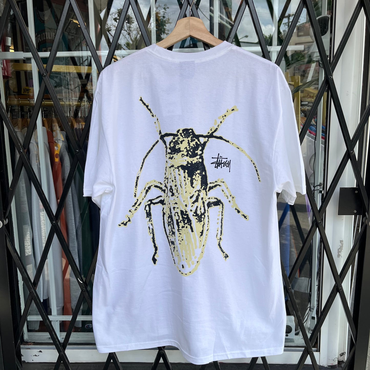 Stussy Roach Tee - Size L
