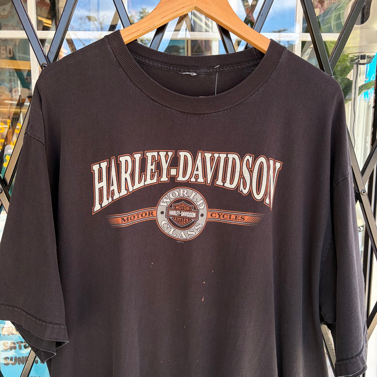 Harley Davidson Colorado Tee - Size XXL