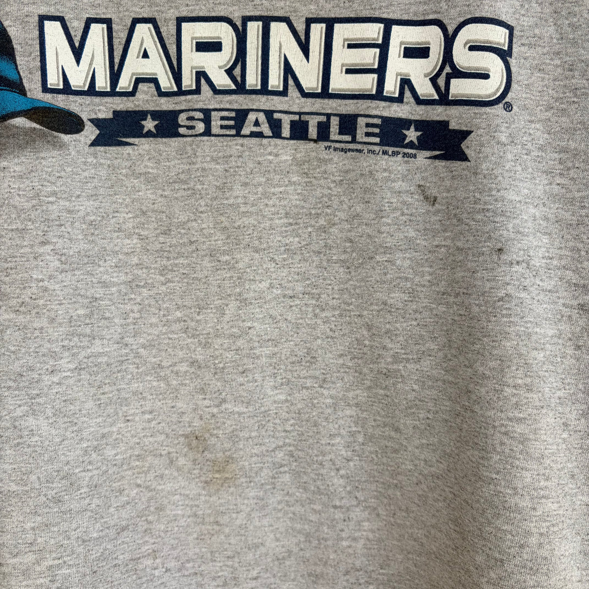 Seattle Mariners Tee - Size XXL