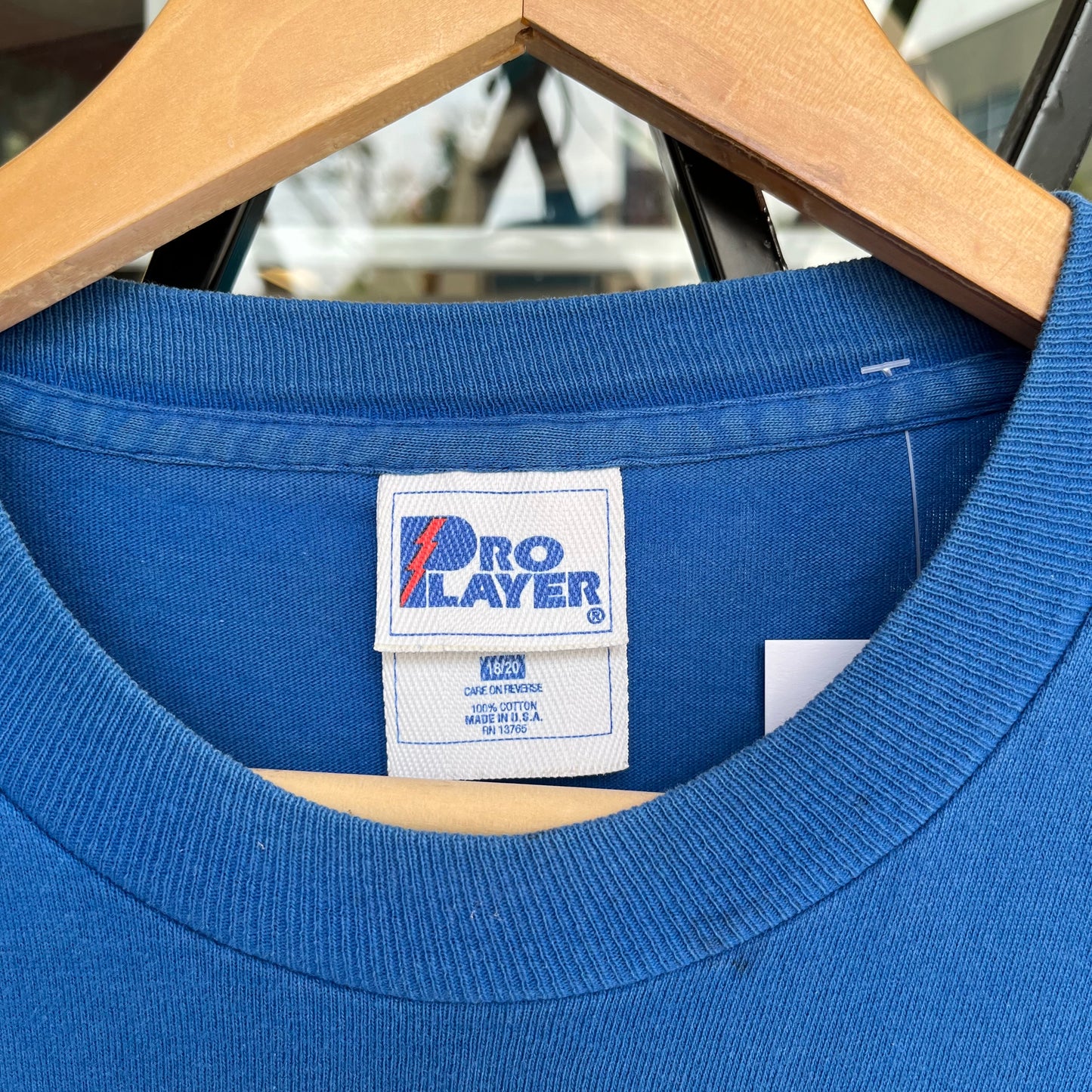 1995 Seattle Seahawks Helmet Tee - Size Youth XL
